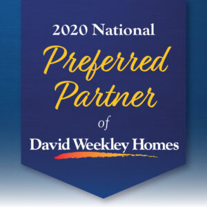 david weekley homes partner of choice