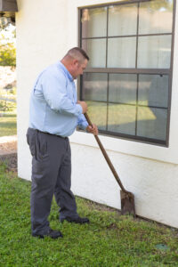 pest control service