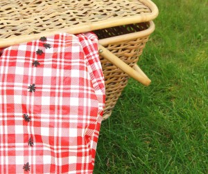 Keep Bugs Away from Your Labor Day Festivities photo labor day pests 300x252 Keep Bugs Away from Your Labor Day Festivities